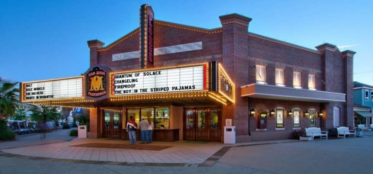 Movie Listings in The Villages