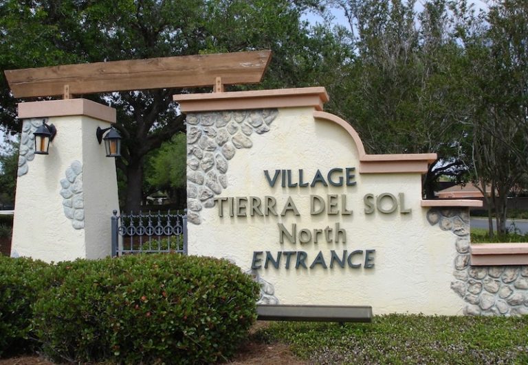 Tierra Del Sol North residents feeling neglected due to lack of flowers
