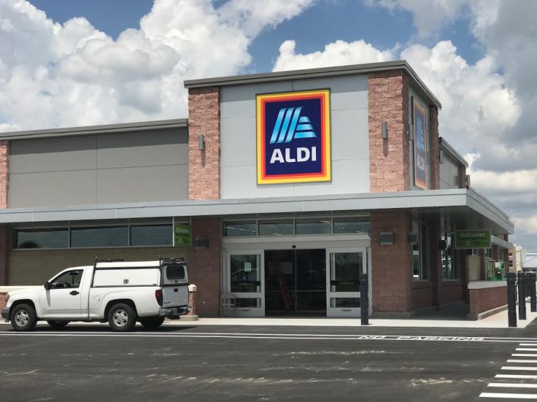 ALDI gearing up for grand opening at Trailwinds Village in Wildwood   