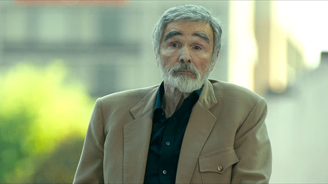 Burt Reynolds demonstrates graceful aging in ‘The Last Movie Star’