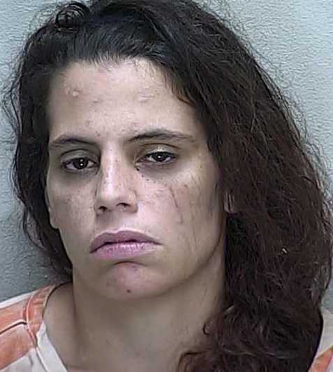 Woman claims biker ordered her to steal merchandise from Wal-Mart in Summerfield