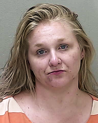 Summerfield woman arrested after violent confrontation with theft prevention officers