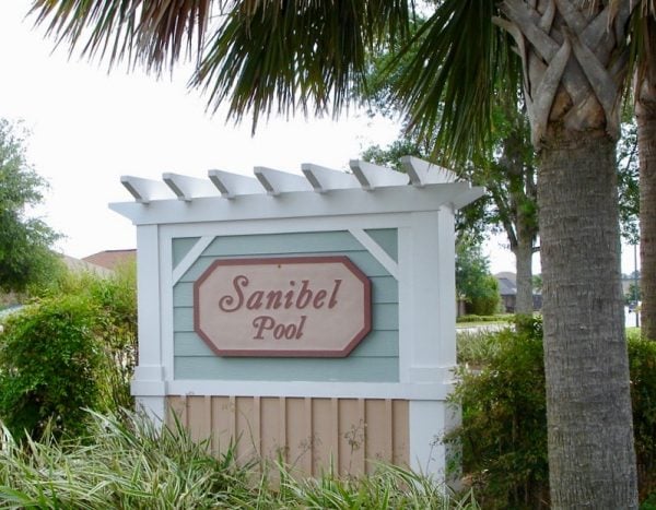 Sanibel swimming pool will be closed for major refurbishment