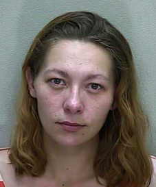 Ocala woman who failed to pay child support arrested on drug charges