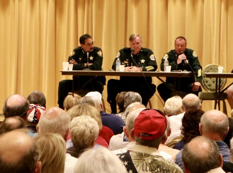 Local sheriffs speak out on school safety, sanctuary cities, 2nd Amendment