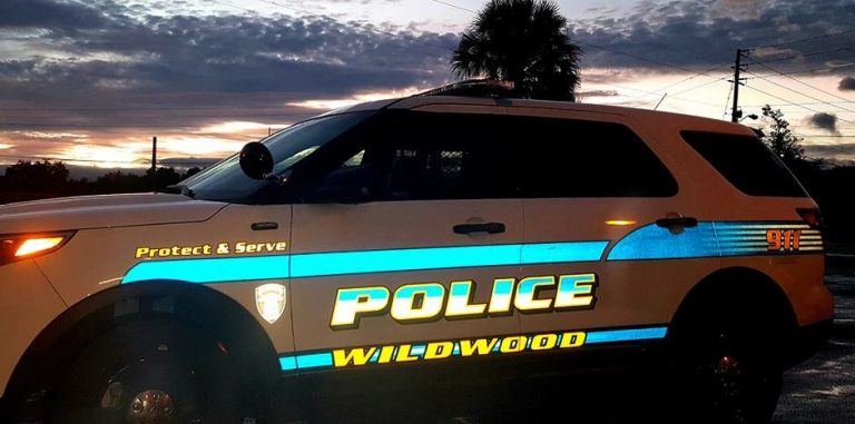 Suspect arrested with drugs after late-night traffic stop in downtown Wildwood
