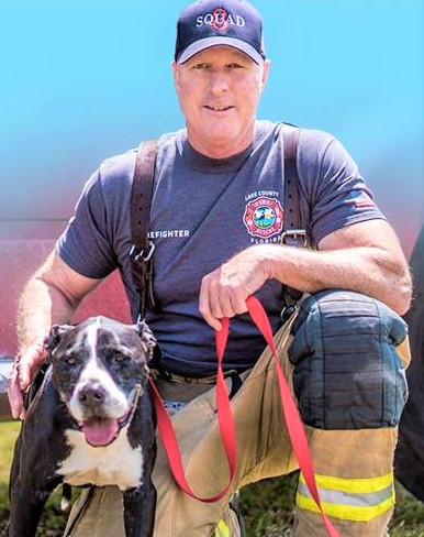 Lake County firefighters to host animal shelter pet adoption event