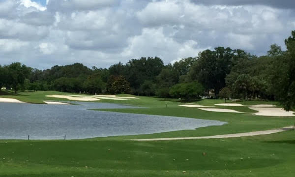 Soggy conditions forcing several Villages golf courses to remain closed