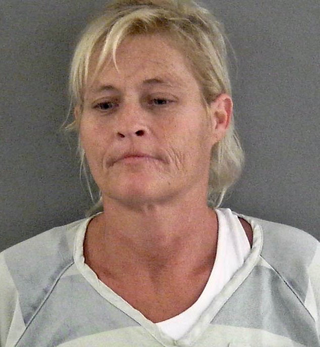 Oxford woman jailed last year in child neglect case arrested on State Road 44