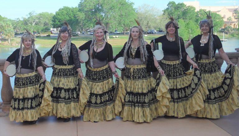 Mystic Jewels ready to dazzle Cinco de Mayo crowd at Lake Sumter Landing