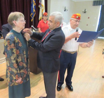 Vietnam War veterans honored at Spruce Creek by The Villages’ Marine Corps League