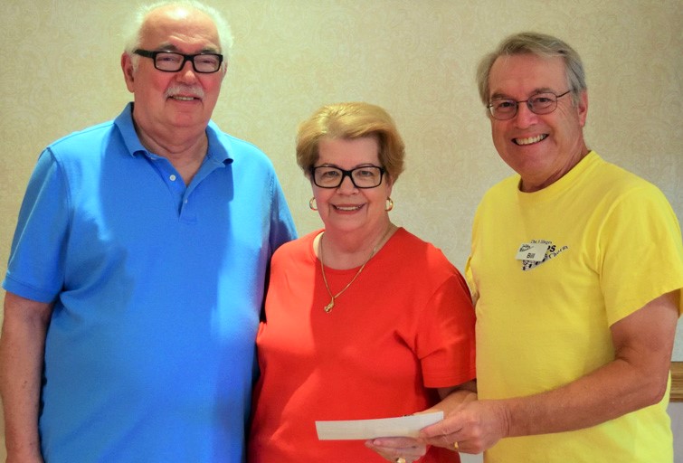 The Villages Pops Chorus donates money to All One Family, SoZo Kids Club of The Village