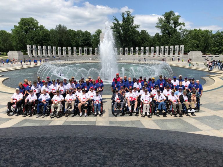Villages Honor Flight gearing up for year’s final trip to Washington, D.C. with 41 veterans