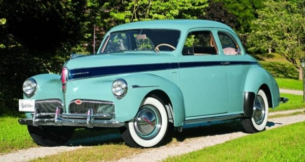 We all had cars we’ll always remember