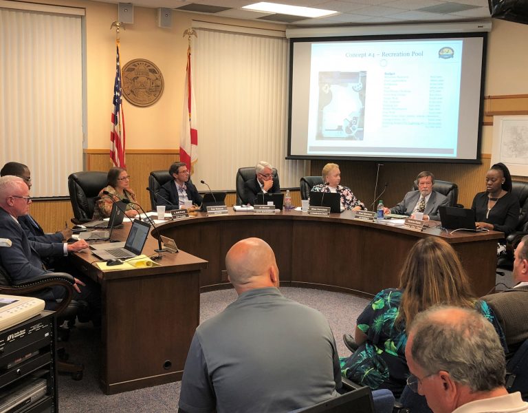 Leesburg Commission meeting moved to Venetian Center to allow for social distancing