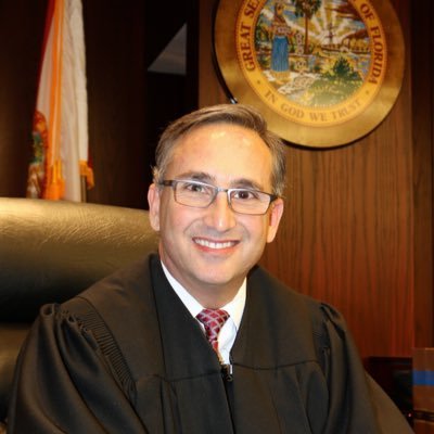 Sumter County judge on ballot this month to hold meet-and-greets in The Villages