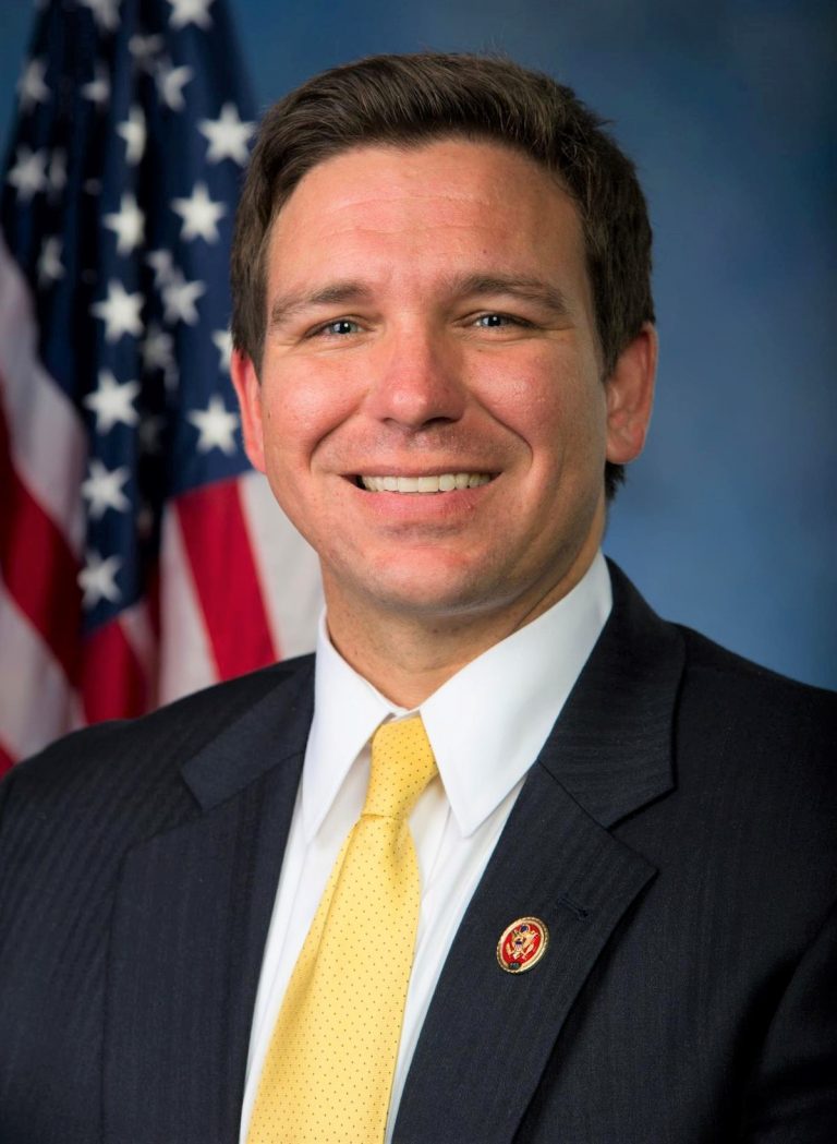 GOP gubernatorial hopeful DeSantis coming to The Villages