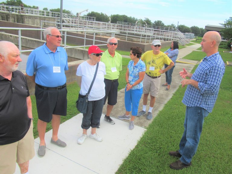 Villagers take advantage of Resident Academy to learn how The Villages functions