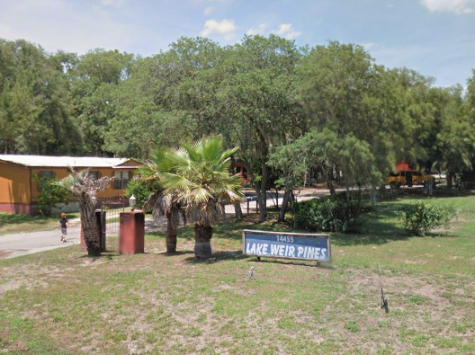 Fight breaks out at mobile home park after woman hurls racial slurs at party-goers