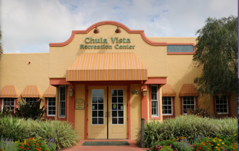Chula Vista Recreation Center to be closed for quarterly maintenance