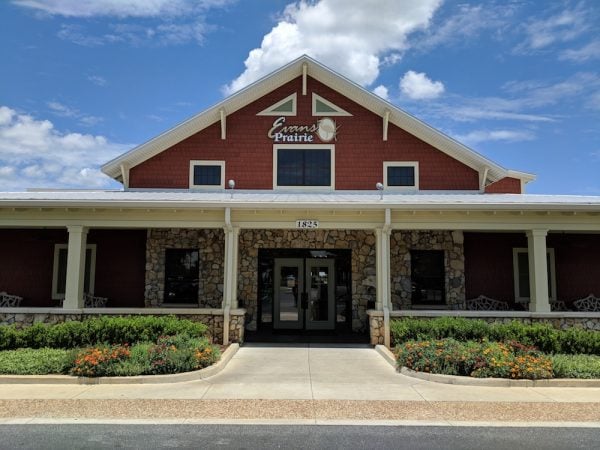 Evans Prairie Country Club