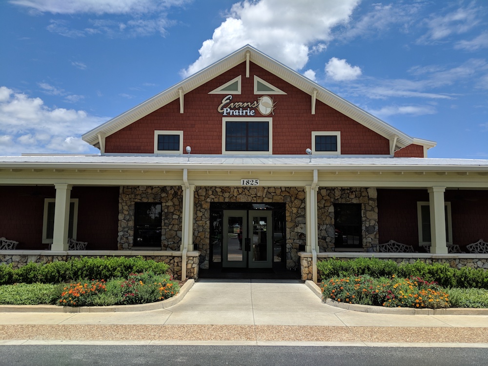 Evans Prairie Country Club