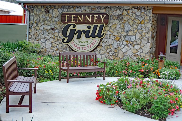 Villager who drank at Fenney Grill charged after girlfriend thrown from golf cart