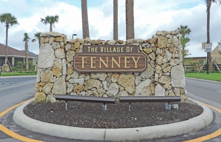 Dental offices to replace older homes near Village of Fenney