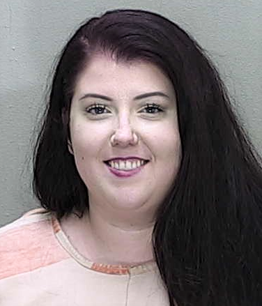 Woman who admitted taking Xanax arrested after spotted driving erratically