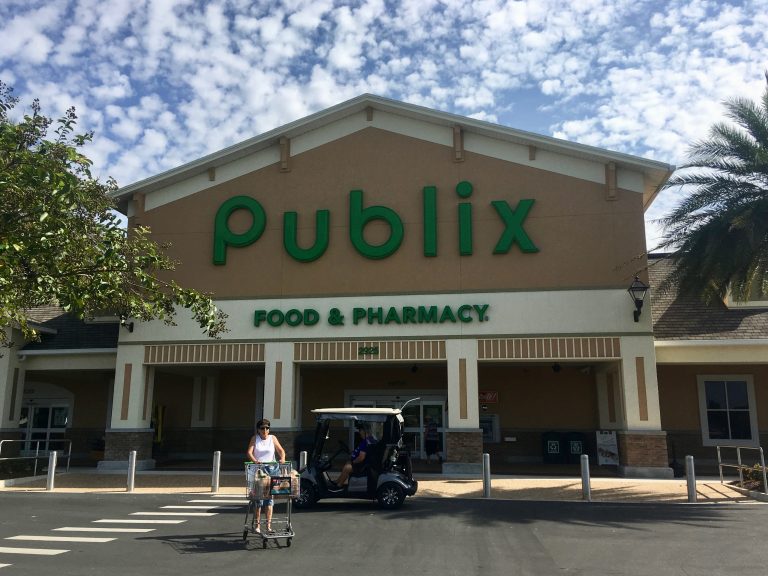 Hit-and-run suspect who fled on foot nabbed at Publix in The Villages