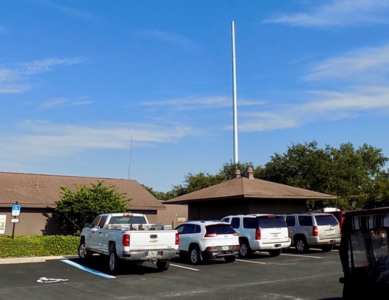 199-foot communications tower could improve cell phone coverage in The Villages
