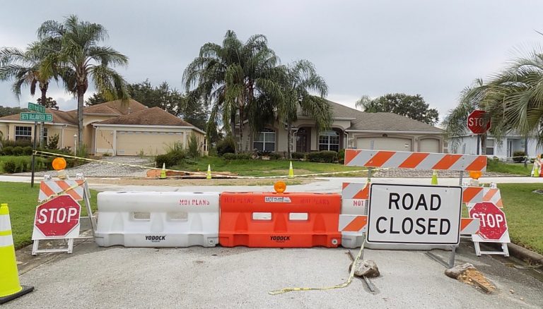 Code enforcement board owed Villagers chance to speak on sinkhole-plagued home