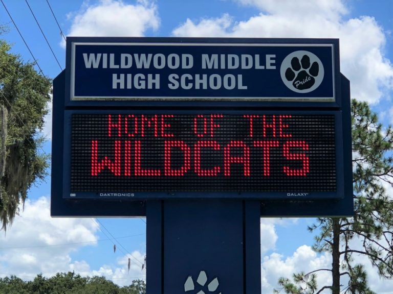 Wildwood Wildcat Boosters selling discount cards to help fund student groups