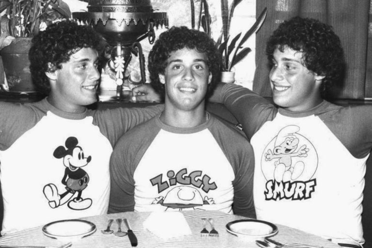 ‘Three Identical Strangers’  Is intriguing documentary
