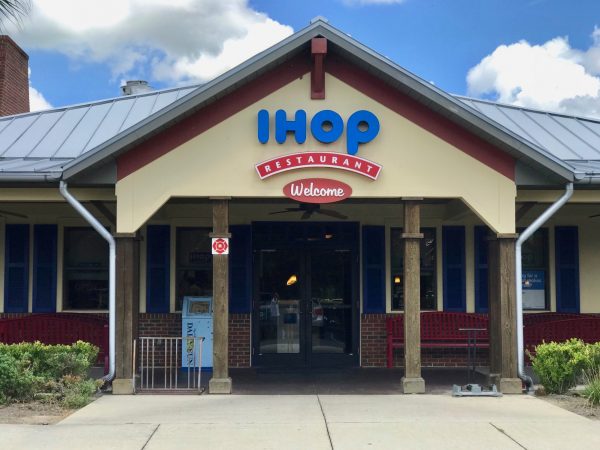 Inspector shuts down IHOP in The Villages after sewage found backing up in drain