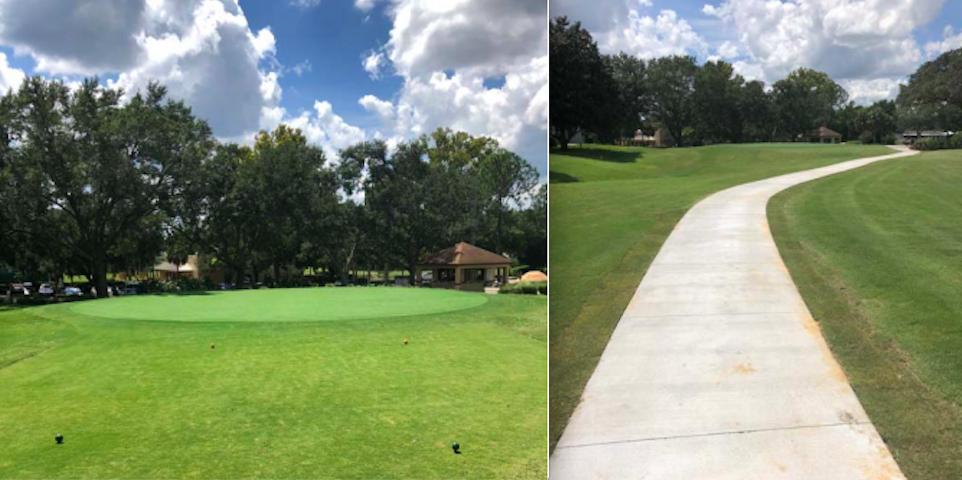 Silver Lake Executive Golf Course Improvements To Be Unveiled Next Week 