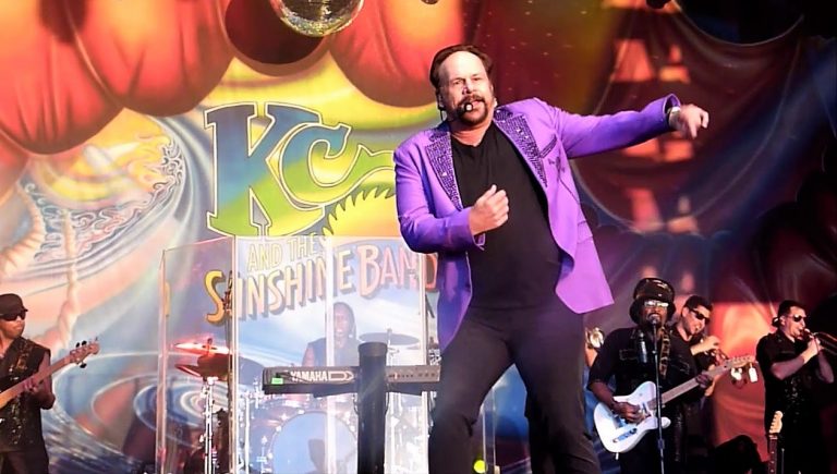 KC and the Sunshine Band ready to take Villagers on musical journey