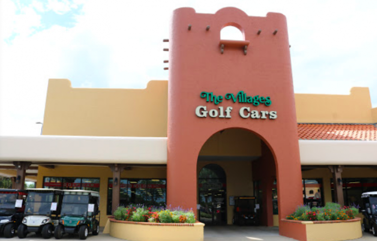 Lack of understanding about customer’s need to change golf cart rental