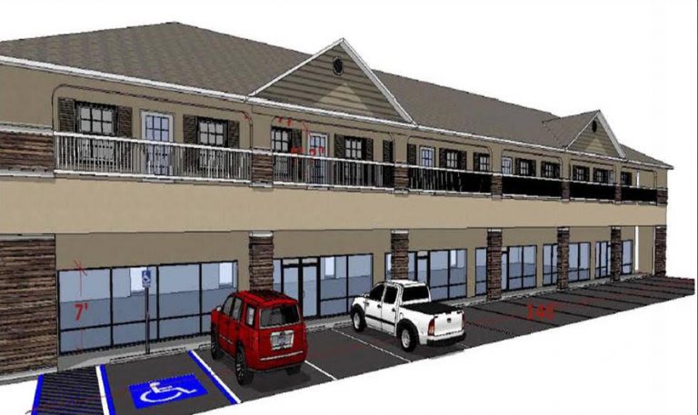Future home of Darrell’s Diner one step closer in Lady Lake