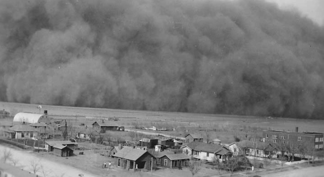 Villager chronicles her family’s onerous journey through Great Depression, Dust Bowl