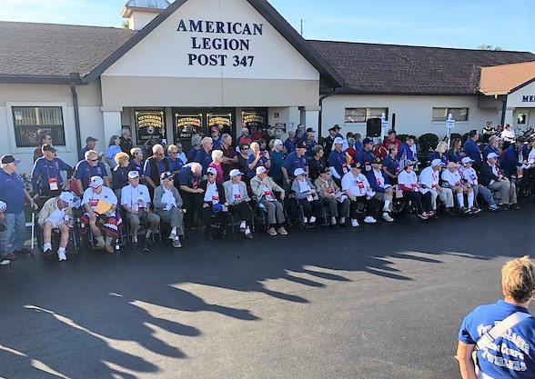 Villages Honor Flight gearing up for ‘Flightless’ mission with 25 veterans