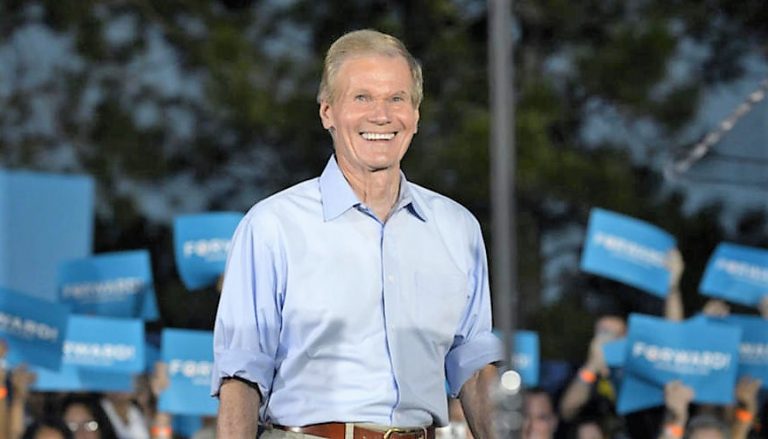 Nelson pushing for recount in extremely tight Florida U.S. Senate race