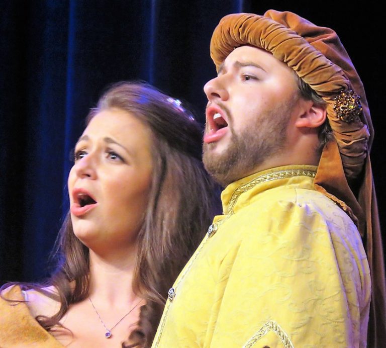 Mozart’s ‘The Magic Flute’ brings whimsy to life on Savannah Center stage