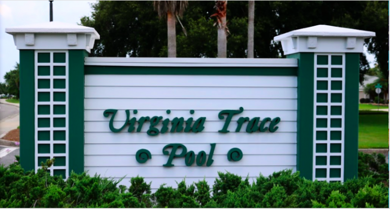 Virginia Trace neighborhood adult pool will be closed on Friday