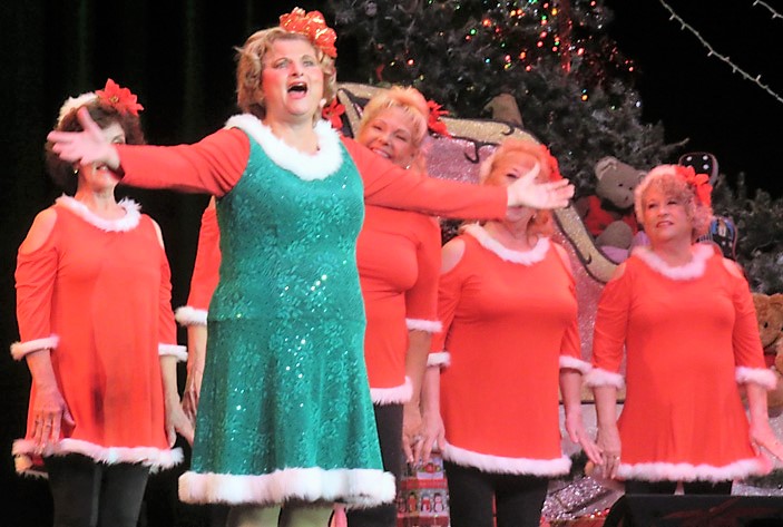 Plenty of holiday entertainment on tap in December in The Villages