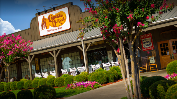 Sex offender jailed after failure to report new job at Cracker Barrel