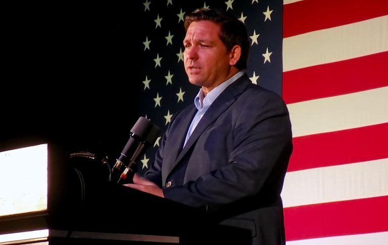 Villagers for Trump event with Gov. DeSantis pushed back until March