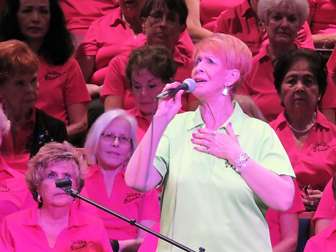 Villages Pops Chorus brings magic of Christmas spirit to life in sold-out shows