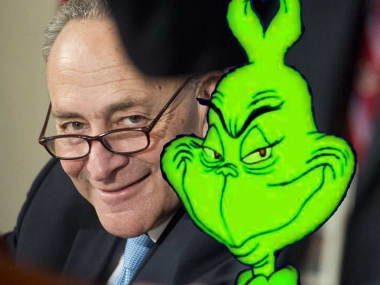 What does Schumer want?