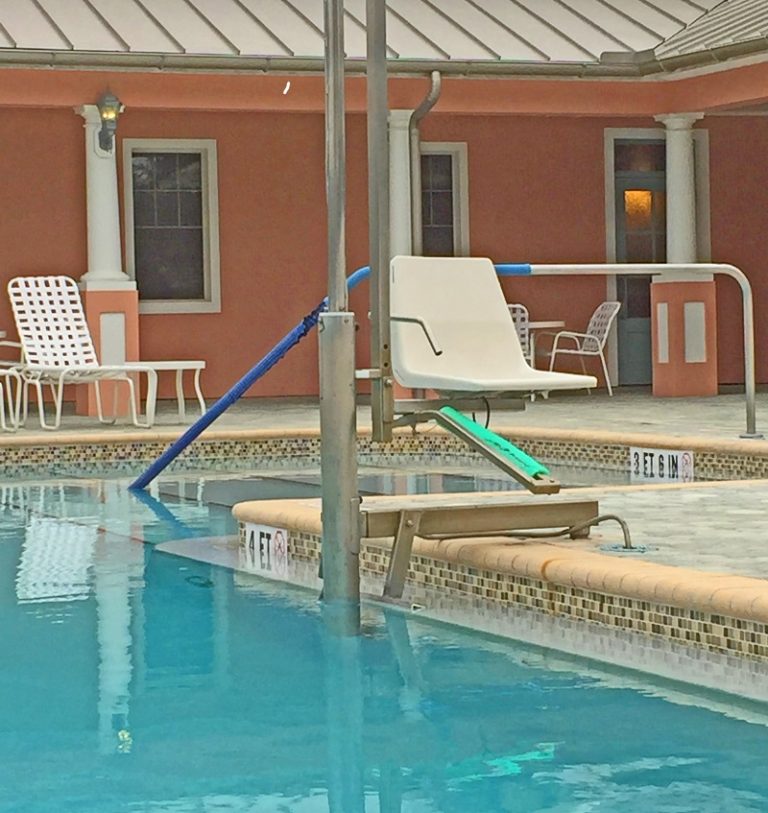 AAC renders decision on addition of $80,000 in chairlifts at swimming pools